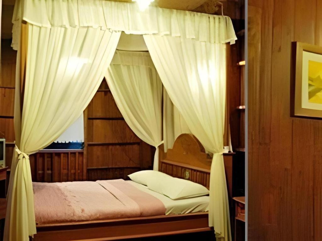 赫泰度假酒店 Ban Mae La Noi 外观 照片