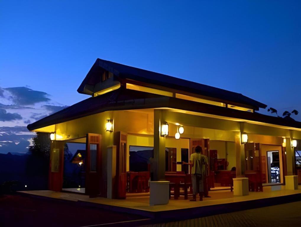 赫泰度假酒店 Ban Mae La Noi 外观 照片