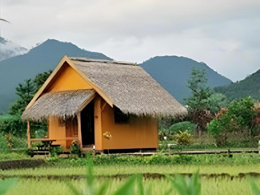 赫泰度假酒店 Ban Mae La Noi 外观 照片